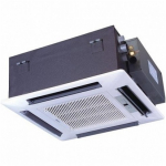 Kasetinė split tipo inverter oro kondicionieriaus U-Match vidinė dalis 10,0/12,0 kW, (grotelės TC04)