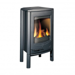 Krosnelė Seguin JADE, pilka, su oro padavimu i&scaron; lauko