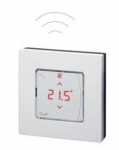 Icon&trade; su displėjumi, bevielis, vir&scaron;tinkinis patalpos termostatas