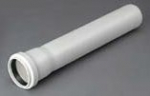 Vidaus kanaliz. vamzdis su mova PP HT 32x250 mm, baltas (080001)
