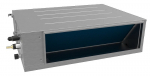 Ortakinė split tipo inverter oro kondicionieriaus U-Match 6 (LNS) vidinė dalis su vandens pompa 13,4/16 kW, R32