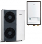 &Scaron;ilumos siurblys oras/vanduo Vaillant aroTHERM VWL 127/5 IS + VWL 125/5 AS, 11,0kW, 400 V