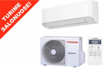 &Scaron;ilumos siurblys oras-oras Toshiba Aurora+ 2,5/3,2kW