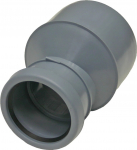 Vidaus kanaliz. perėjimas PP HT 110x50mm, pilkas