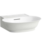 Praustuvas Laufen The New Classic 50x45 cm, be angos mai&scaron;ytuvui, baltas