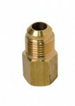Žalvarinis sujungimas 1/2"-3/8"