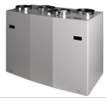 Rekuperatorius ENSY InoVent AHU-550BH/1 vert. de&scaron;. p. 794 m&sup3;/h. Komplekte valdiklis su WI-FI