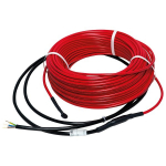 &Scaron;ildymo kabelis Devilflex 18T 240W 230V 131m