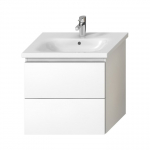 Spintelė MIO-N 65 cm, balta