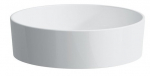 Kartell by LAUFEN Praustuvas-dubuo &Oslash; 420 mm, pagaminta i&scaron; SaphirKeramik