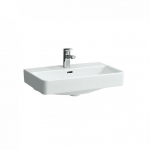 Praustuvas PRO S 650x465 mm, 1 skyle mai&scaron;yt, &scaron;lifuota apačia, baltas