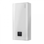 Vertikalus elektrinis plok&scaron;čias vandens &scaron;ildytuvas Atlantic FLAT O'Pro+ 80 (65L)