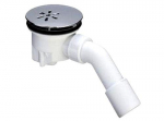 Du&scaron;o padėklo sifonas 90 mm , 40/50