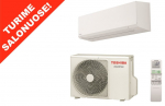 &Scaron;ilumos siurblys oras-oras Toshiba Polar White 3,5/4,2kW