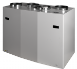 Rekuperatorius ENSY InoVent  AHU-700BV/1 vert. kair. p. 840m&sup3;/h. Komplekte valdiklis su WI-FI