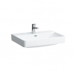 Praustuvas Laufen Pro S 650 x 465 mm, su skyle mai&scaron;ytuvui, baltas