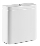 THE GAP bakelis su apatiniu kairiniu vandens įvadu