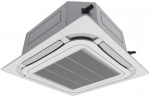 Kasetinė split tipo inverter oro kondicionieriaus U-Match vidinė dalis 5,0/5,5 kW, (grotelės TF05), R32