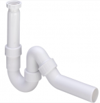 Viega plautuvės sifonas, be ventilio 1 1/2 x 50