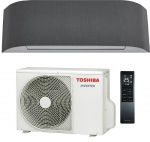 &Scaron;ilumos siurblys oras-oras Toshiba Haori Nordic 2,8/3,2kW