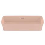 Praustuvas montuojamas ant stalvir&scaron;io Ideal Standard Ipalyss 65x40 cm, su perlaja, su dugno vožtuvu, Nude
