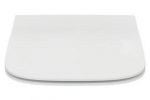 WC dangtis Ideal Standard i.life B su Soft close, plonas, baltas
