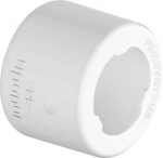 Uponor Q&E žiedas baltas 18 mm