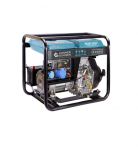 Dyzelinis generatorius 5500W, KS 6100HDE (EURO V), K&Ouml;NNER & S&Ouml;HNEN