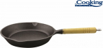 Panna ketaus 23x4 cm HR-ZV-010, COOKING BY HEINNER