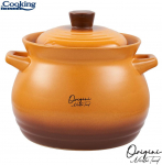 Katlas keramikos 4,5L 17x18 cm HR-FJ-052, COOKING BY HEINNER