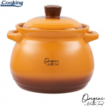 Katlas keramikos 6L 19x19,5 cm HR-FJ-070, COOKING BY HEINNER