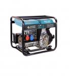 Dyzelinis generatorius 7500W, KS 9100HDE-1/3 ATSR  (EURO V), K&Ouml;NNER & S&Ouml;HNEN