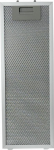 Aliuminio filtras gartraukiui 43.85x15.85cm AL-BI600 HEINNER