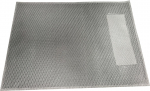 Aliuminio filtras gartraukiui 40.4x28.2cm AL-CHM200 HEINNER