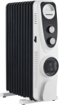 Tepalinis radiatorius 1000W/1300W/2300W HOH-MVT11WH-BK HEINNER