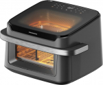 Aerogrils 2200W, 10L HAF-C10DB22GREY HEINNER