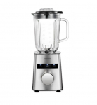 Kokteilinė, stiklinis indas, 800W, 1.5L HBL-HE800SS HEINNER