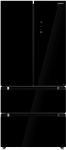 Ledusskapis french door HCFD-M516INVHGBKE++ HEINNER