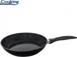 Panna aliuminio su keramikos danga 24x4,8 cm HR-NL-24T, COOKING BY HEINNER