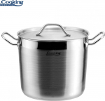 Katlas nerūdijančio plieno su teflono danga 3,5L 18x15 cm HR-RW-035, COOKING BY HEINNER
