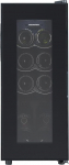 Vīna skapis HRV-A28DRM8 HEINNER