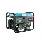 Generatorius benzininis 8000W, KS 10000E-1/3, K&Ouml;NNER & S&Ouml;HNEN