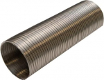 Lokanais alumīnija gaisa vads 2.5m 120mm HR-TFA12025 HEINNER