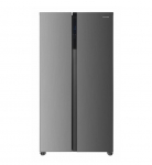 &Scaron;aldytuvas dvigubomis durimis, No Frost, HSBS-HM532NFXE++ HEINNER