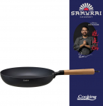Panna aliuminio su keramikos danga 26x5 cm HR-SNT-T26, COOKING BY HEINNER