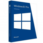 &bdquo;Windows 8.1 " Professional skaitmeninė licencija