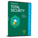 &bdquo;Kaspersky Total Security 2021" licencija (1 metams)