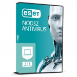 &bdquo;ESET NOD32" licencija Windows (1 metams)