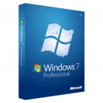 &bdquo;Windows 7 Professional " skaitmeninė licencija