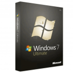 &bdquo;Windows 7 Ultimate" skaitmeninė licencija